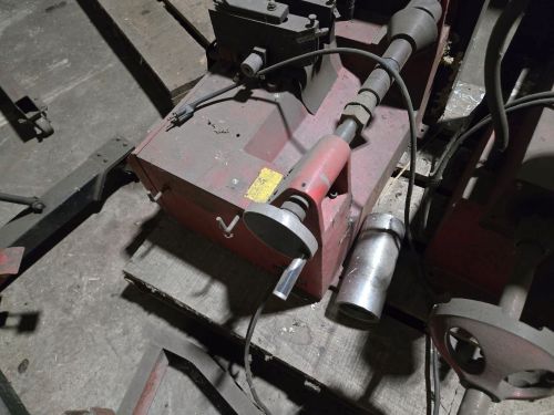 Lot of Two (2) Snap-On Brake Service Lathes - Image 6